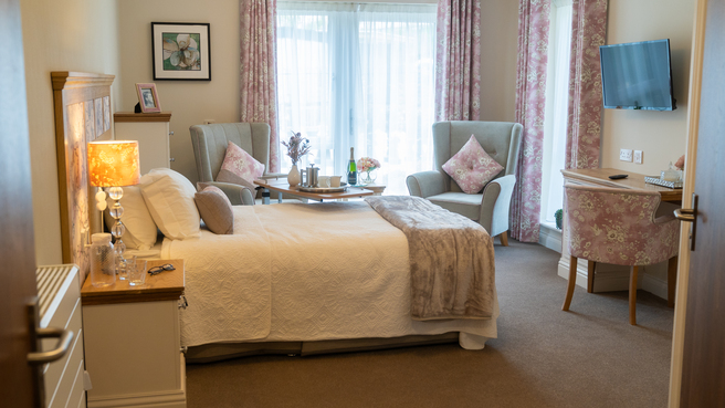 Cavell Park Care Home